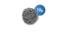 ESPONJA METALICA ACERO INOXIDABLE 10g. 