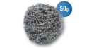 ESPONJA METALICA ACERO INOXIDABLE 50g. 
