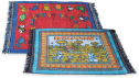 FELPUDO 40X60 C/FLECOS 